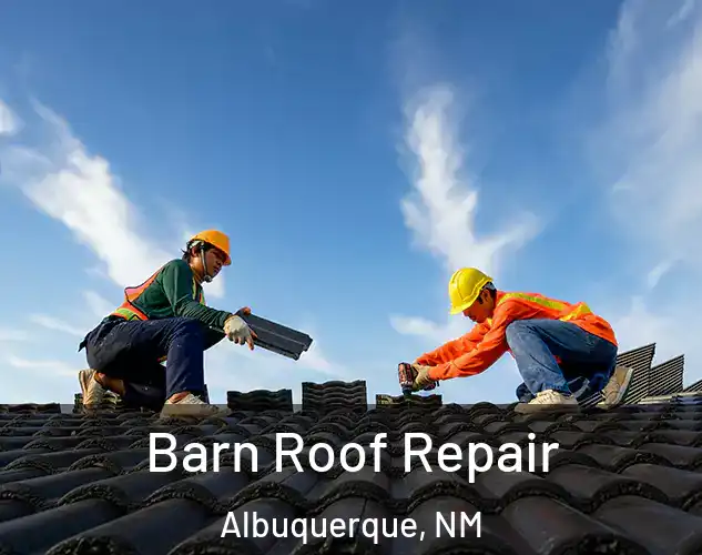  Barn Roof Repair Albuquerque, NM