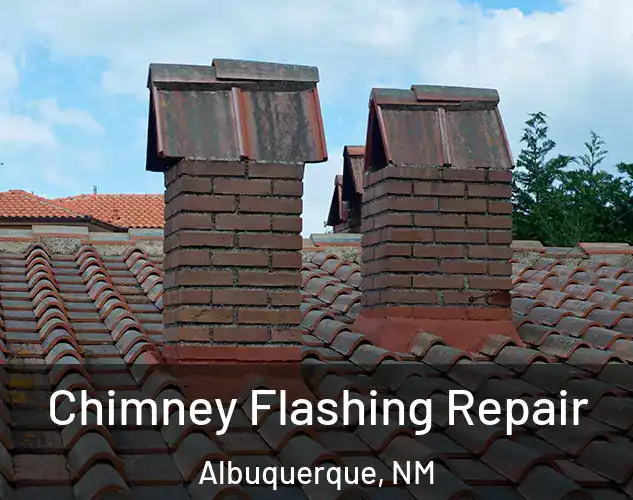  Chimney Flashing Repair Albuquerque, NM
