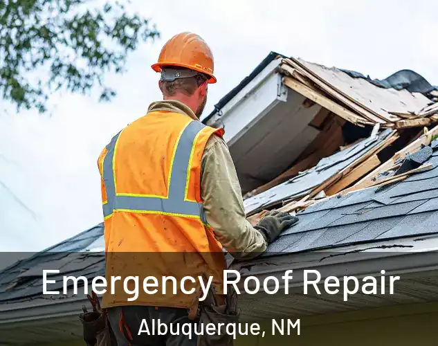  Emergency Roof Repair Albuquerque, NM
