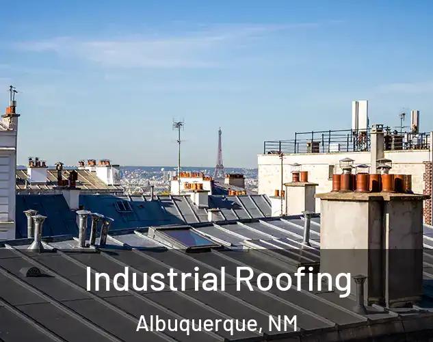  Industrial Roofing Albuquerque, NM