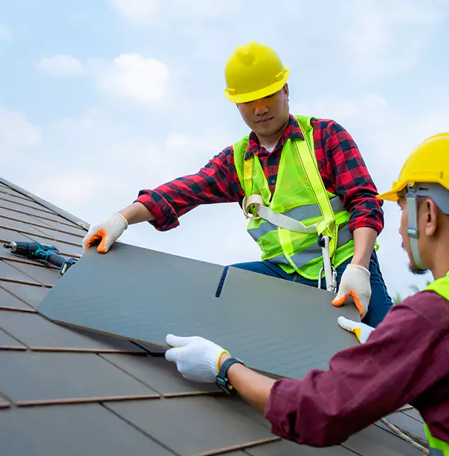 Albuquerque, NM's Preferred Asphalt Shingle Roofing Specialists