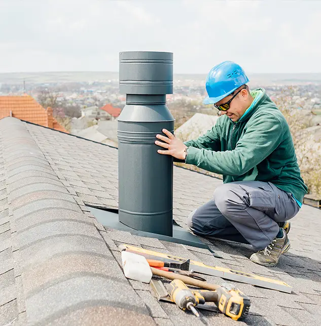 Proven Chimney Flashing Experts in Albuquerque, NM