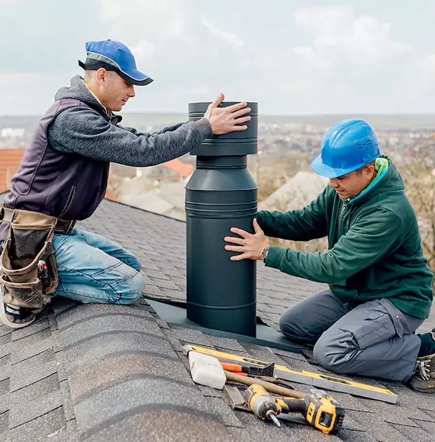 Stopping Every Leak Around Chimney: Albuquerque, NM's Go-To Replace Chimney Flashing Experts