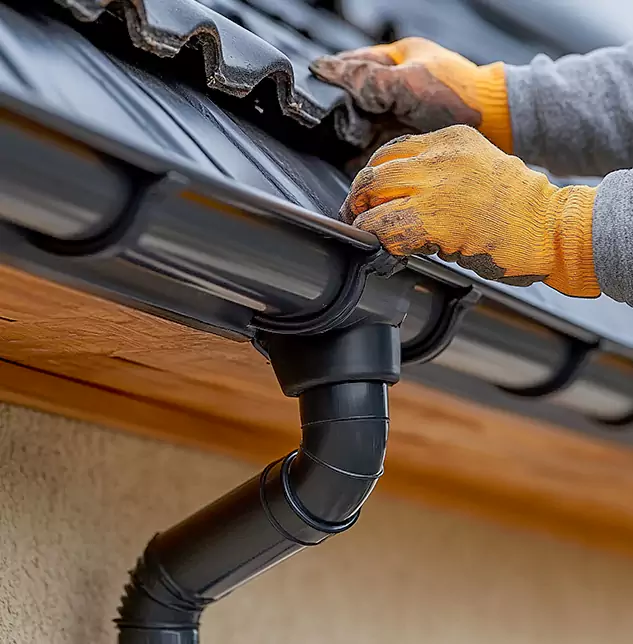 Professional Roof Gutter Installation: Safeguarding Albuquerque Properties From Water Damage