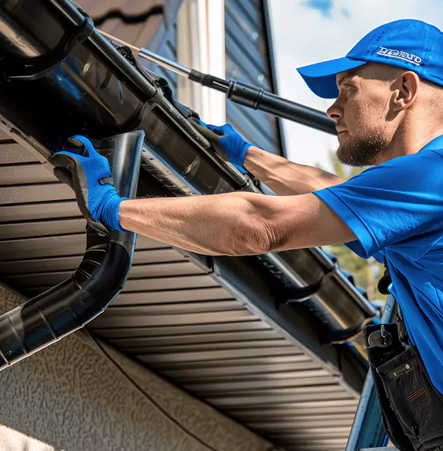 Reliable House Gutter Repair: Stopping Leaks and Protecting Albuquerque Properties