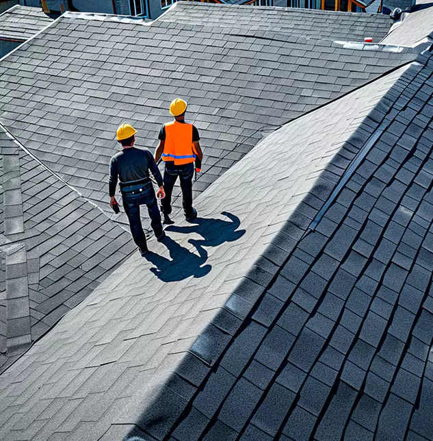 Trusted Hail Repair Roofing Company: Your Restoring Roofs Experts in Albuquerque, NM