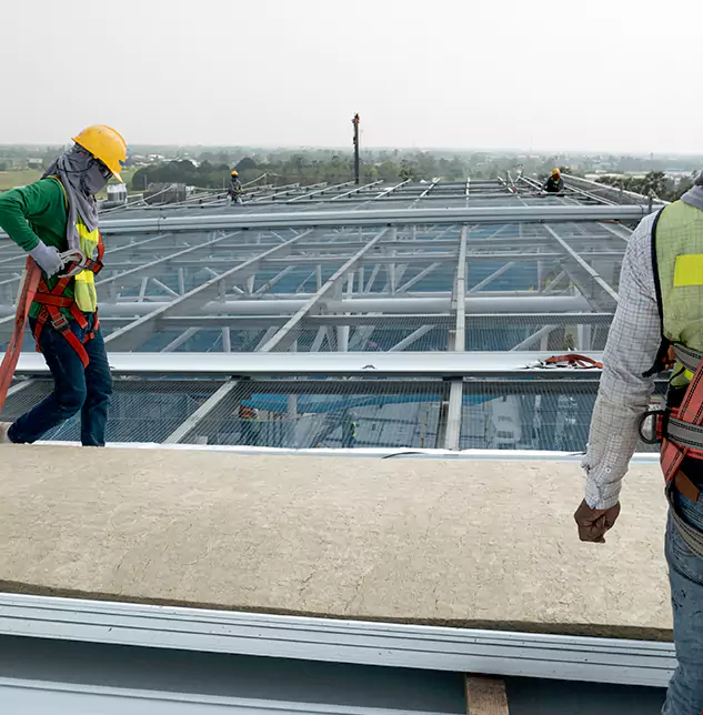 Expert Facility Restoration: Your Trusted Team for Industrial Roof Repair in Albuquerque, NM