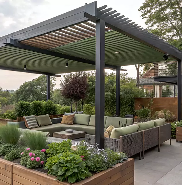 Superior Outdoor Shelter Maintenance in Albuquerque, NM
