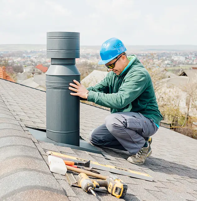 Expert Chimney Flashing Contractors Serving Albuquerque, NM