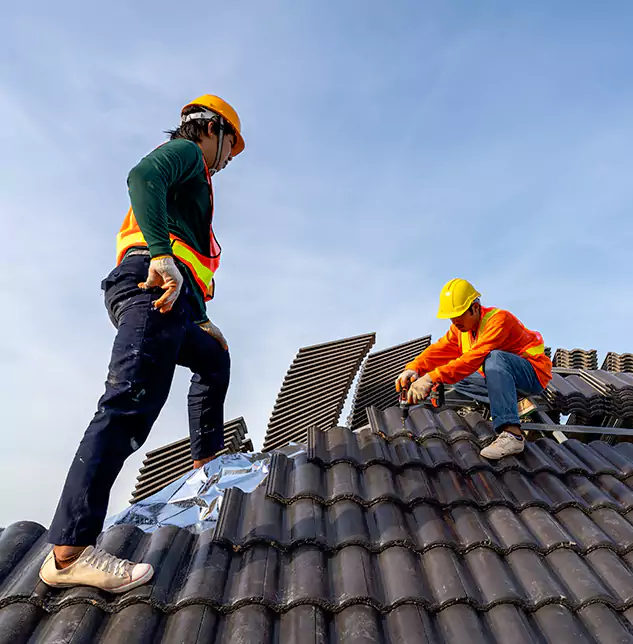 Residential Roof Repair Company: Trusted House Roof Repair Specialists in Albuquerque, NM