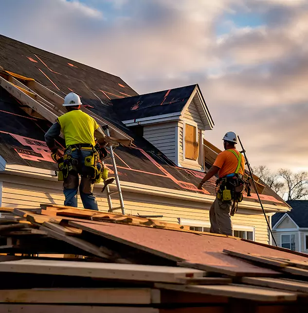 Expert Roof Soffit Repair: Keeping Albuquerque, NM Properties Sealed and Secure