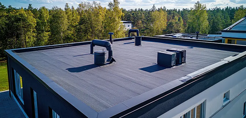 Professional Flat Roof Replacement Services in Albuquerque, NM