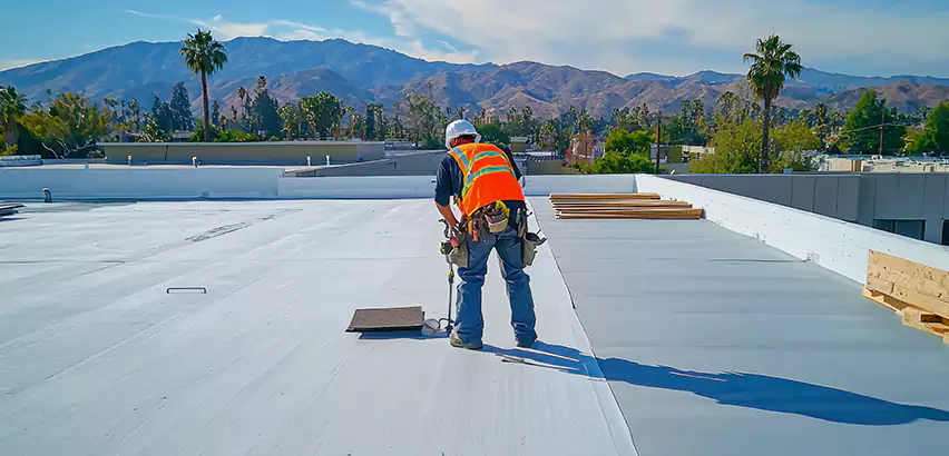 Professional Roof Coating Services in Albuquerque, NM