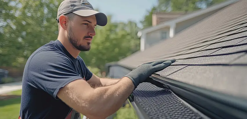 Professional Roof Eaves Services in Albuquerque, NM