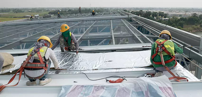 Professional Roof Waterproofing Services in Albuquerque, NM