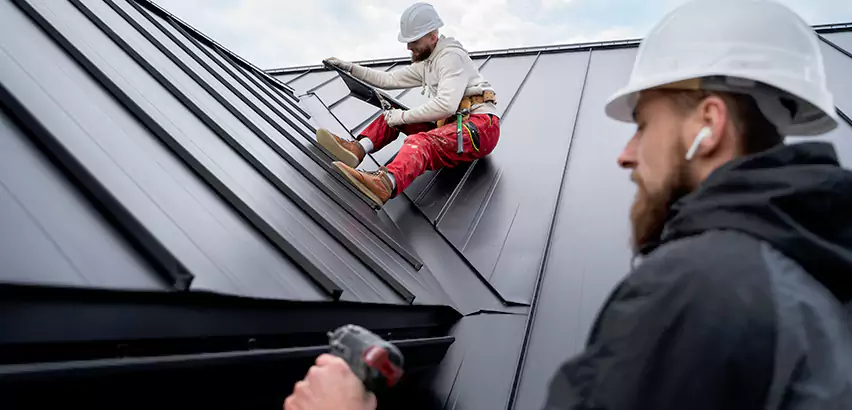 Professional Steel Roof Installation Services in Albuquerque, NM