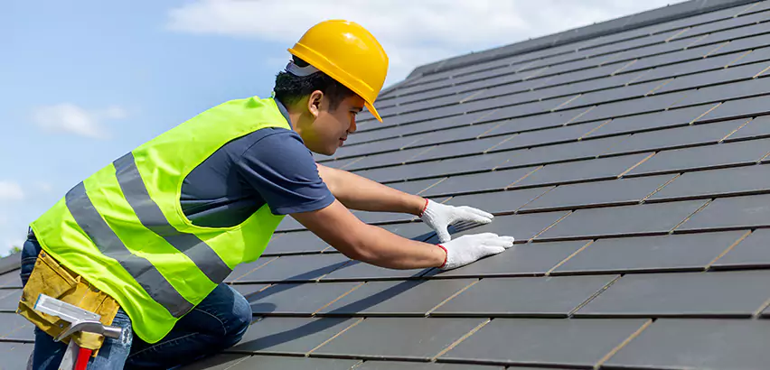 Dimensional Shingle Installation in Albuquerque