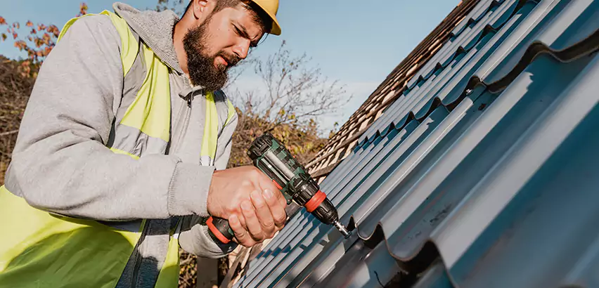 Cedar Ridge Cap Installation in Albuquerque