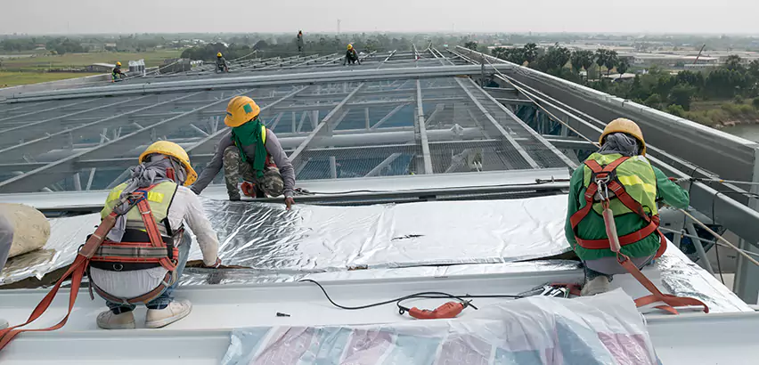 Commercial Roof Preventative Maintenance in Albuquerque