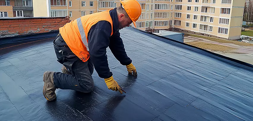 EPDM RV Roof Replacement in Albuquerque