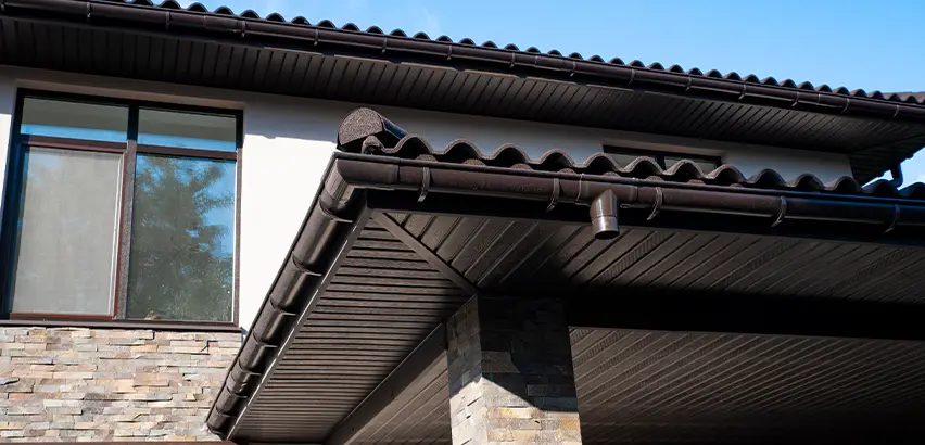 Soffit Fascia and Gutter Installation in Albuquerque