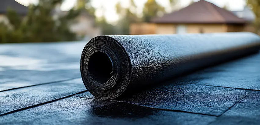 Rubber Flat Roof Replacement in Albuquerque