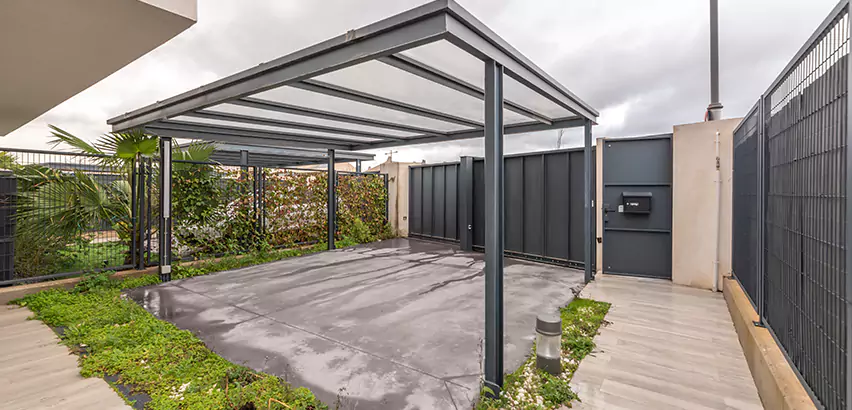 Metal Carport Roof Repair in Albuquerque