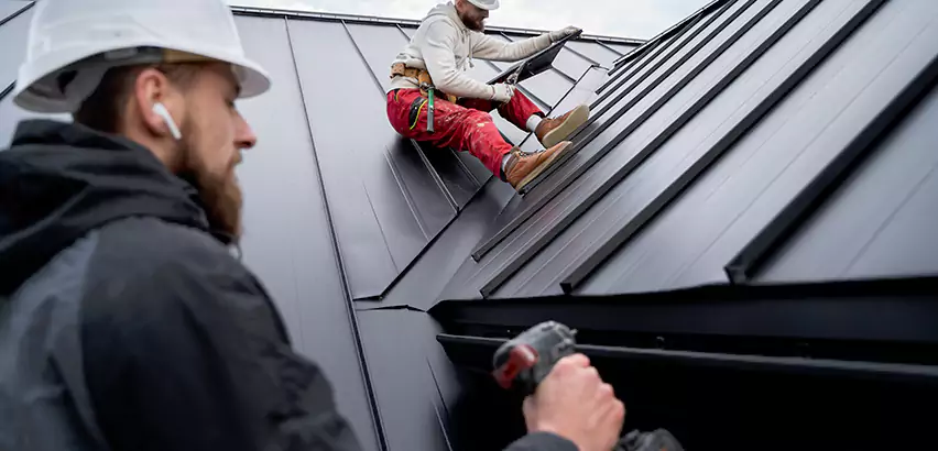Roof and Gutter Replacement in Albuquerque