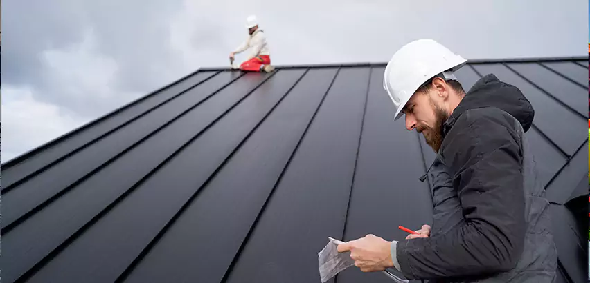 Industrial Roof Refurbishment in Albuquerque