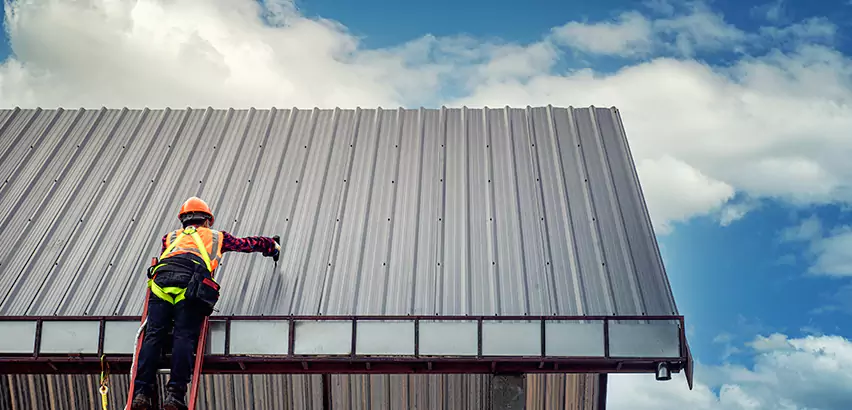 Industrial Roofing and Cladding in Albuquerque