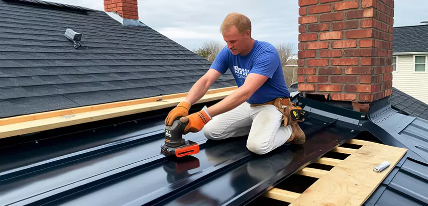 Metal Barn Roof Replacement in Albuquerque