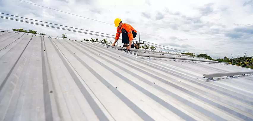 Metal Roof Repairs in Albuquerque