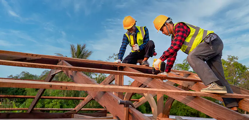 Mobile Home Roof Truss Repair in Albuquerque