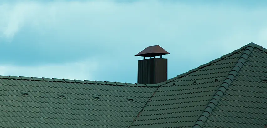 Chimney Flashing Replacement for Storm Damage in Albuquerque