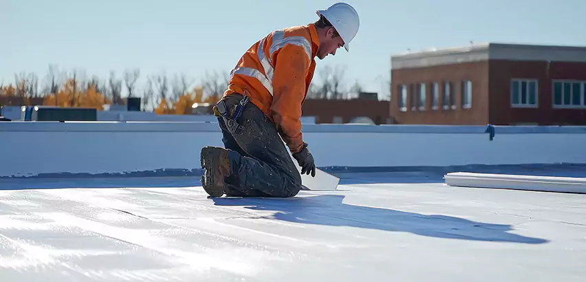 Commercial Roof Coating in Albuquerque
