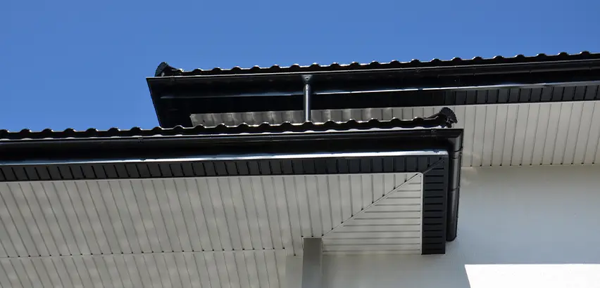 Box Eave Construction in Albuquerque