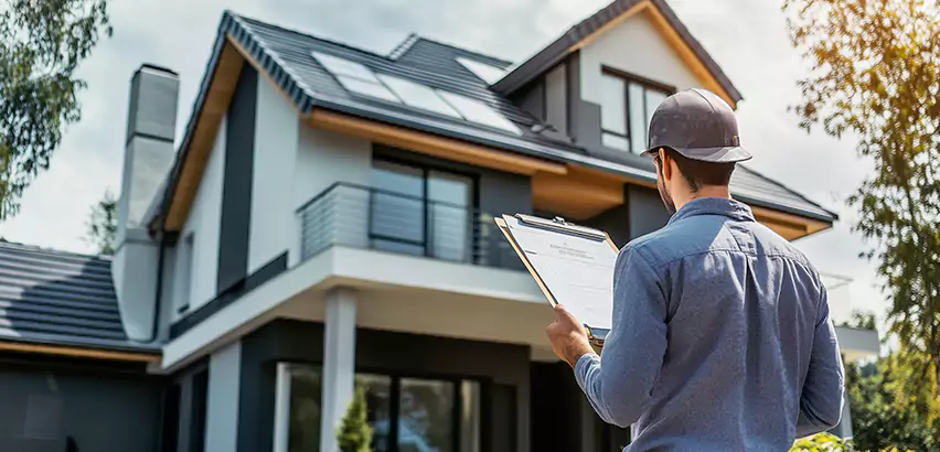 Real Estate Roof Inspection in Albuquerque