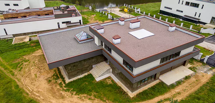 Flat Roof Repair in Albuquerque