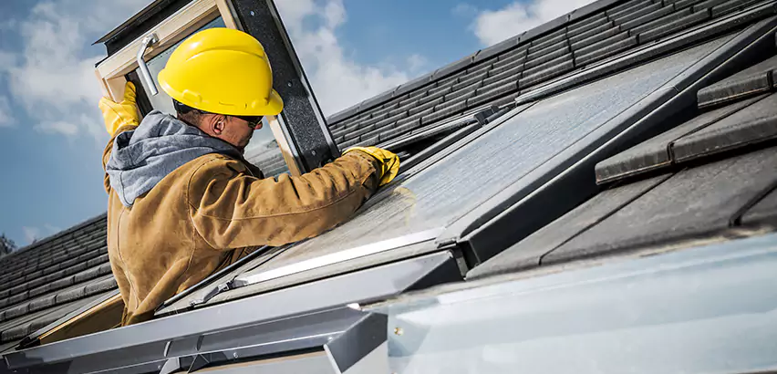 Flat Roof Restoration in Albuquerque