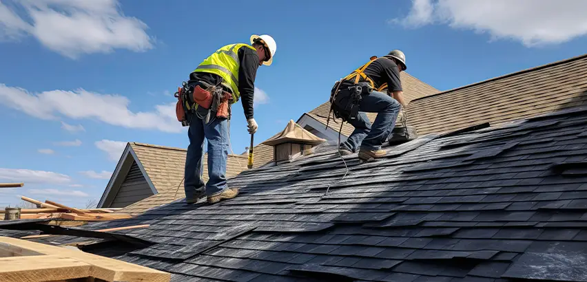 GAF Valley Installation in Albuquerque