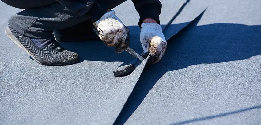 Motorhome Rubber Roof Replacement in Albuquerque