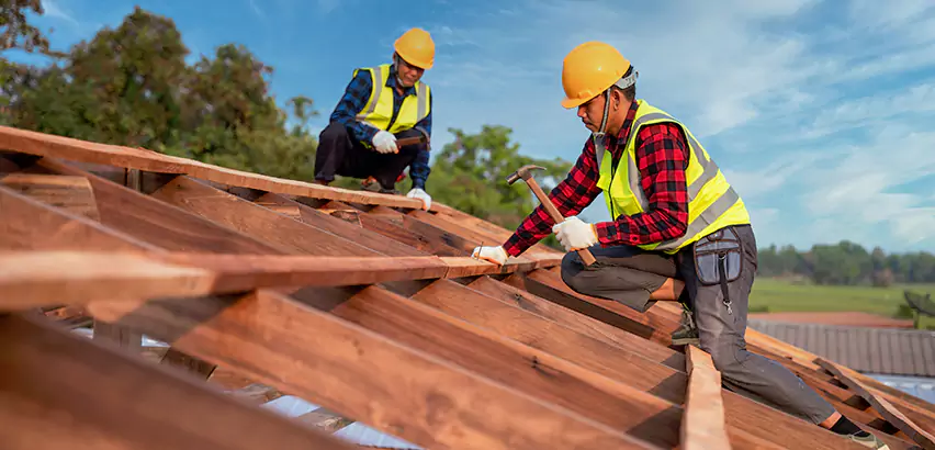 Sagging Eaves Repair in Albuquerque