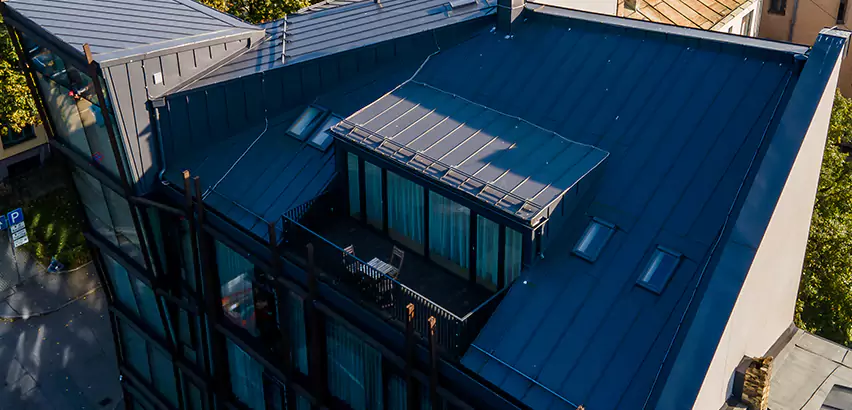 Commercial Skylight Replacement in Albuquerque