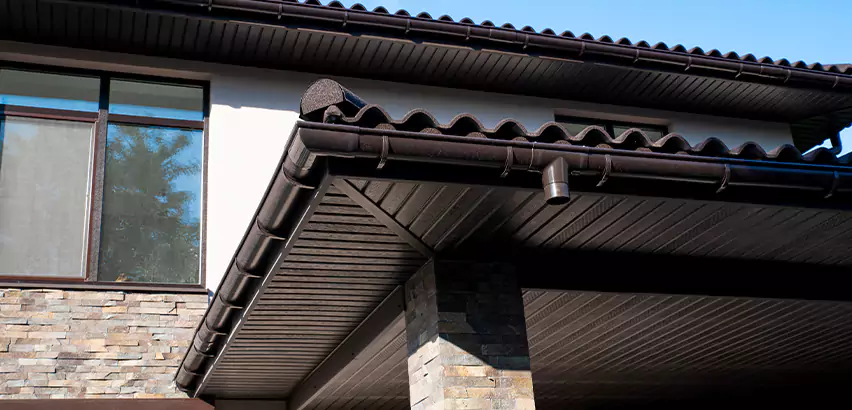 Soffit Damage Repair in Albuquerque