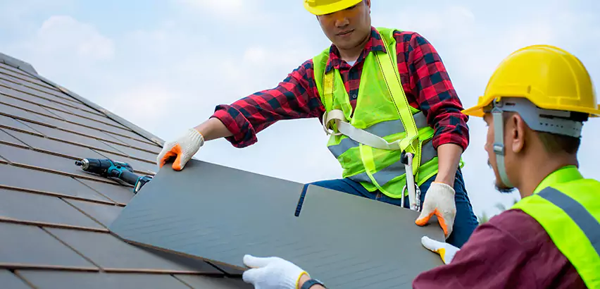 Standing Seam Metal Roof Cost in Albuquerque