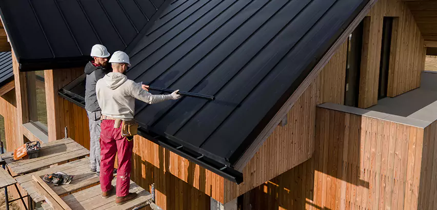 Metal Barn Roof Repair in Albuquerque