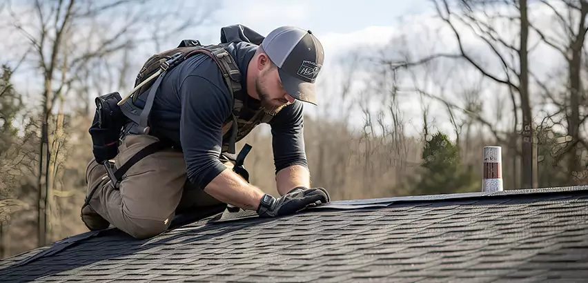 Storm Damage Roof Repair Company in Albuquerque