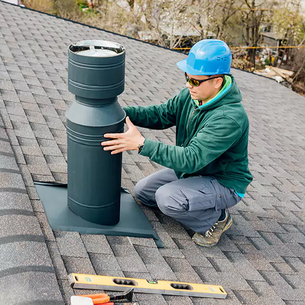 Why Albuquerque, NM Property Owners Trust Albuquerque Roofing Co for Chimney Flashing Repair?
