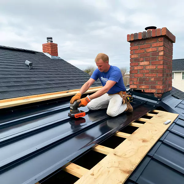 Why Albuquerque Homeowners Choose Albuquerque Roofing Co for Corrugated Roofing Repair Service?