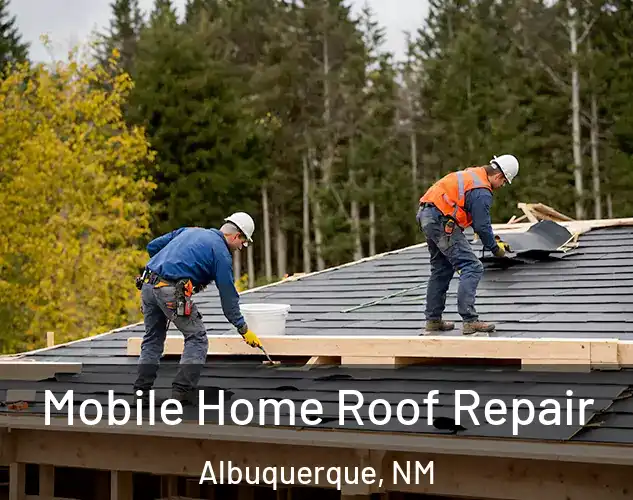 Mobile Home Roof Repair Albuquerque, NM